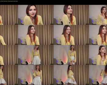 beckymadsons — 9 minute Chaturbate female cam show recording, 720p, Oct 14, 2025