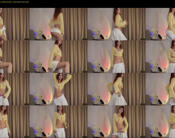 beckymadsons — 5 minute Chaturbate female cam show recording, 720p, Oct 14, 2025