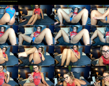 befxckingnice — 9 minute Chaturbate female cam show recording, 720p, Oct 15, 2025
