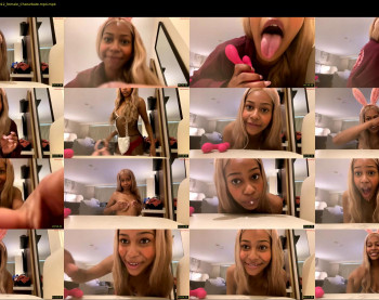 bella19sua — 55 minute Chaturbate female cam show recording, 720p, Oct 14, 2025