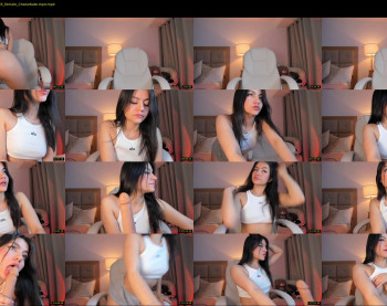 bellamia_ — 111 minute Chaturbate female cam show recording, 720p, Oct 14, 2025