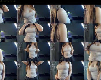 bellidream — 18 minute Chaturbate female cam show recording, 720p, Oct 14, 2025