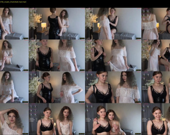 berry_bloom — 120 minute Chaturbate female cam show recording, 720p, Oct 14, 2025