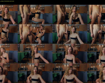 billy_full — 13 minute Chaturbate couple cam show recording, 720p, Oct 14, 2025