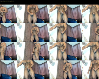 blackcoach — 8 minute Chaturbate male cam show recording, 720p, Oct 14, 2025