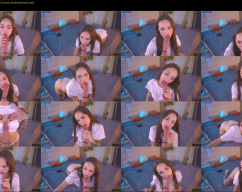 bllowjoyy — 121 minute Chaturbate female cam show recording, 720p, Oct 14, 2025