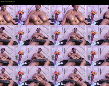bloom_b — 38 minute Chaturbate female cam show recording, 720p, Oct 14, 2025