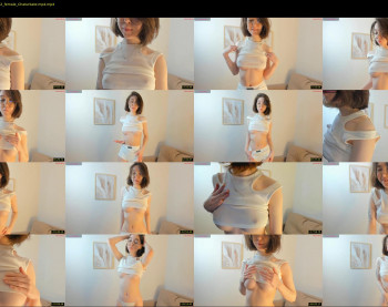 bondistar — 121 minute Chaturbate female cam show recording, 720p, Oct 14, 2025