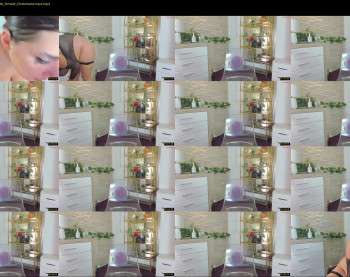 boobzilla_ — 9 minute Chaturbate female cam show recording, 720p, Oct 15, 2025
