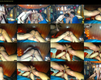 boranget — 44 minute Chaturbate male cam show recording, 720p, Oct 14, 2025