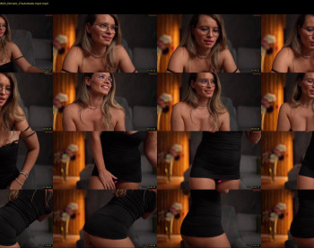 brandywhite — 15 minute Chaturbate female cam show recording, 720p, Oct 14, 2025