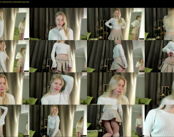 britneybrashaw — 120 minute Chaturbate female cam show recording, 720p, Oct 14, 2025
