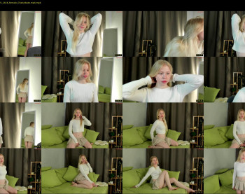 britneybrashaw — 85 minute Chaturbate female cam show recording, 720p, Oct 14, 2025