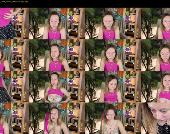 brooke_evans_ — 35 minute Chaturbate female cam show recording, 720p, Oct 14, 2025