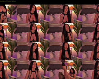 brookeember — 22 minute Chaturbate female cam show recording, 720p, Oct 15, 2025