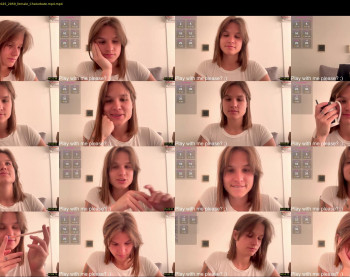 buckwheat_queen — 10 minute Chaturbate female cam show recording, 720p, Oct 14, 2025