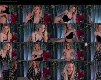 burnletitallburn — 120 minute Chaturbate female cam show recording, 720p, Oct 14, 2025