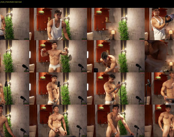 capizzi_ — 49 minute Chaturbate male cam show recording, 720p, Oct 14, 2025