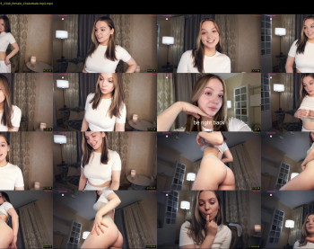 cassicompagna — 77 minute Chaturbate female cam show recording, 720p, Oct 14, 2025
