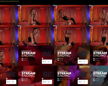 cathleenprecious — 14 minute Chaturbate female cam show recording, 720p, Oct 15, 2025