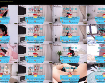 caylin — 47 minute Chaturbate female cam show recording, 720p, Oct 15, 2025