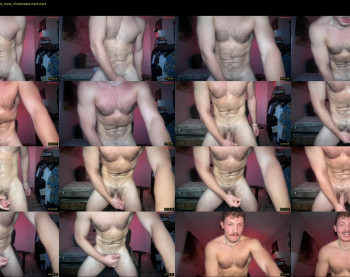 chadtitan — 48 minute Chaturbate male cam show recording, 480p, Oct 14, 2025