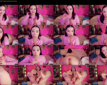 chery_lady22 — 110 minute Chaturbate female cam show recording, 720p, Oct 14, 2025