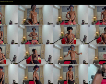 chimi88 — 121 minute Chaturbate male cam show recording, 720p, Oct 14, 2025