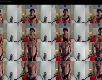 chimi88 — 12 minute Chaturbate male cam show recording, 720p, Oct 14, 2025