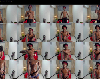 chimi88 — 103 minute Chaturbate male cam show recording, 720p, Oct 14, 2025