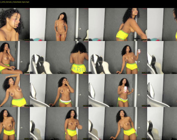 chloe_evans21 — 32 minute Chaturbate female cam show recording, 720p, Oct 14, 2025