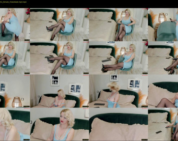 classytinna — 121 minute Chaturbate female cam show recording, 480p, Oct 14, 2025