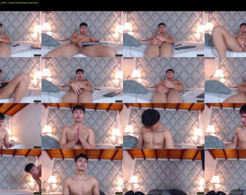 clement_reyes — 52 minute Chaturbate male cam show recording, 720p, Oct 14, 2025