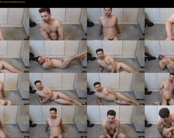 cowboylean — 74 minute Chaturbate male cam show recording, 720p, Oct 14, 2025