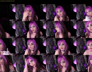 crimsonkitten — 52 minute Chaturbate female cam show recording, 720p, Oct 14, 2025