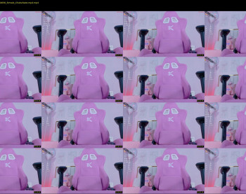 cristal_bunny — 3 minute Chaturbate female cam show recording, 720p, Oct 14, 2025