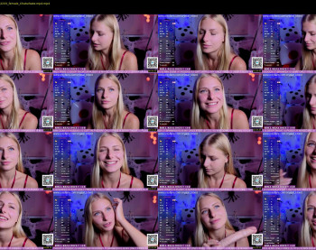 crystal_blond — 7 minute Chaturbate female cam show recording, 720p, Oct 14, 2025