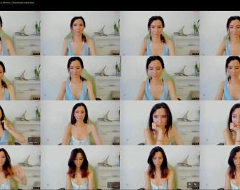 crystalnut — 33 minute Chaturbate female cam show recording, 720p, Oct 14, 2025