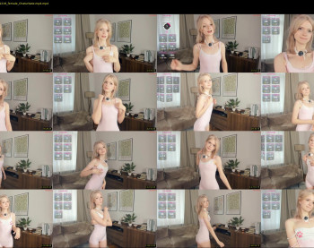 cutebrutality — 120 minute Chaturbate female cam show recording, 720p, Oct 14, 2025