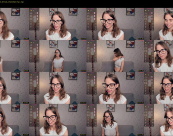 cutefluffy — 121 minute Chaturbate female cam show recording, 720p, Oct 15, 2025