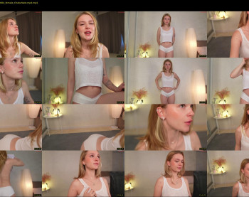 cyberheart_ — 29 minute Chaturbate female cam show recording, 720p, Oct 14, 2025