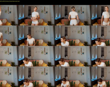 daddyonlyloveme — 10 minute Chaturbate female cam show recording, 720p, Oct 15, 2025
