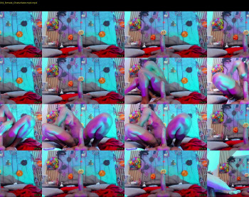 daffnelewis — 7 minute Chaturbate female cam show recording, 720p, Oct 14, 2025