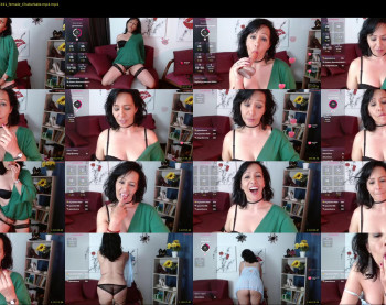 dakota_jobs — 121 minute Chaturbate female cam show recording, 720p, Oct 15, 2025