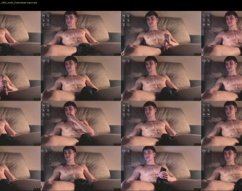damondurden — 47 minute Chaturbate male cam show recording, 720p, Oct 14, 2025