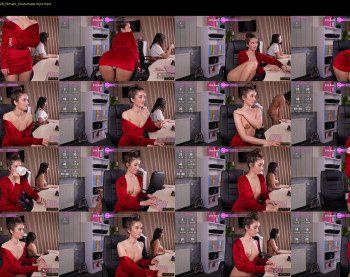 daryastars — 120 minute Chaturbate couple cam show recording, 720p, Oct 14, 2025