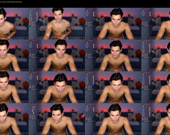denlover — 4 minute Chaturbate male cam show recording, 720p, Oct 14, 2025