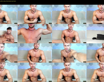 dennis_bloom — 15 minute Chaturbate male cam show recording, 720p, Oct 14, 2025