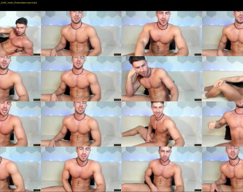 dennis_bloom — 55 minute Chaturbate male cam show recording, 720p, Oct 14, 2025