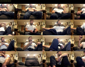 dgrabbin — 120 minute Chaturbate male cam show recording, 720p, Oct 14, 2025